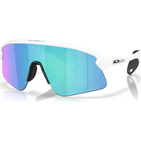 Oakley Stunt Devil S Matte White Prizm Sapphire