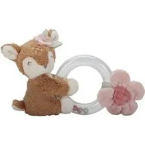 Little Dutch Anneau Hochet Faon Rose