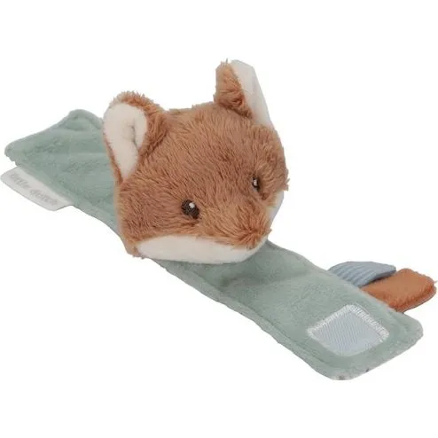 Forest Friends - Hochet de poignet renard