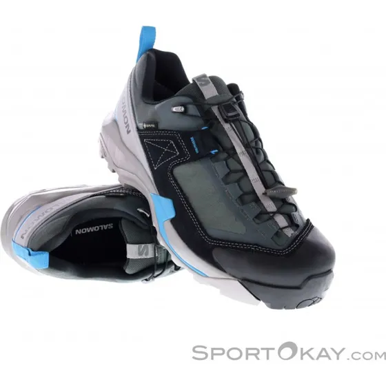 Salomon X Ultra Alpine GTX Ubnchi/Black/T