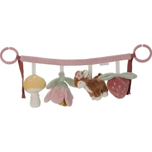 Little Dutch Chaîne d'activités Fairy Garden Rose
