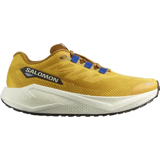 Salomon Aero Blaze 3 GRVL Homme Spicy Mustard/Vanilla