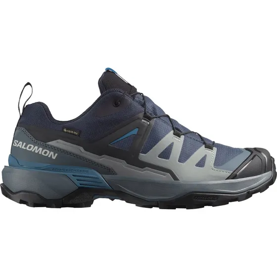 Salomon X Ultra 360 Gore-Tex Blue Nights Dark Navy 8