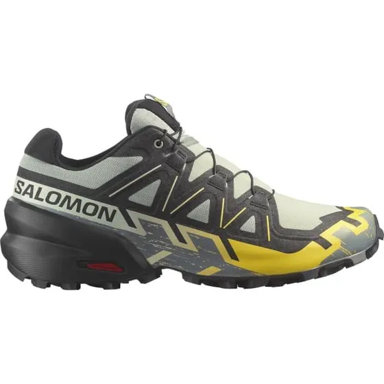 Salomon Speedcross 6 Wrought Iron/Black/Incaberry
