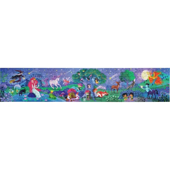 Hape Puzzle Forêt Magique Phosphorescente