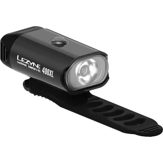 Lezyne Mini Drive 400XL Avant Rechargeable