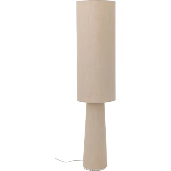 Bloomingville Lampadaire Emmie Nature 120 cm