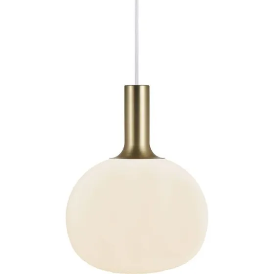 Nordlux Alton 25 Suspension Blanc Verre