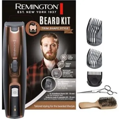 Remington MB4046 Beard Titanium Marron