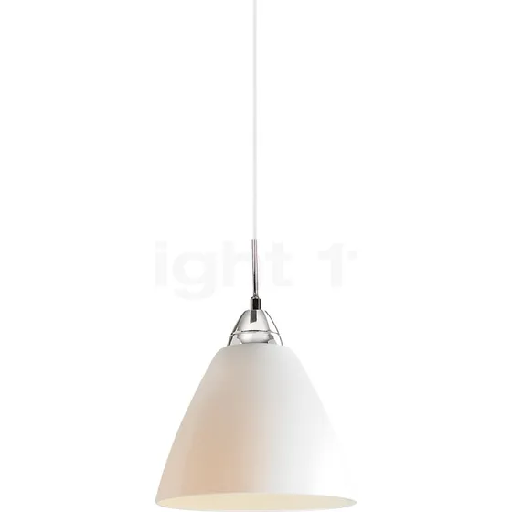 Nordlux READ 20 Suspension Verre Opale Blanc