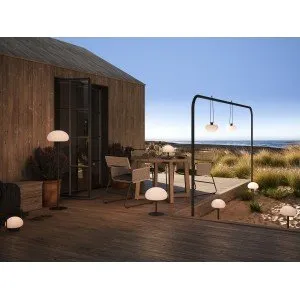 Nordlux Sponge Suspension Black/White