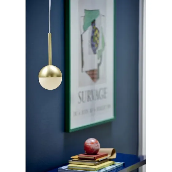 Nordlux CONTINA Suspension Laiton 1 lumière