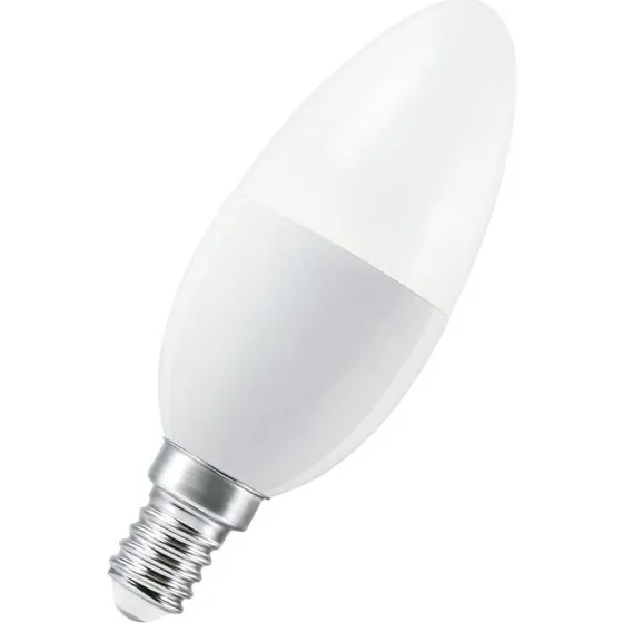 LEDVANCE SMART+ WiFi Bougie E14 5W Blanc Variable