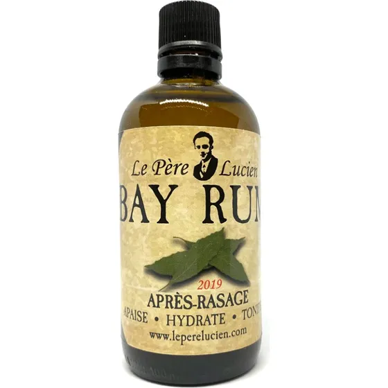 Le Pre Lucien Bay Rum Lotion Aprs-Rasage 100ml