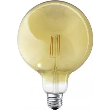 Ledvance SMART GLOBE125 GOLD 6W E27 WiFi Dimmable