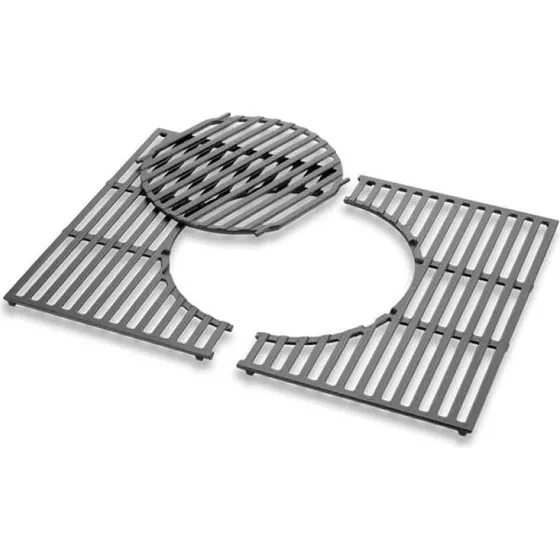 Weber Grille Gourmet BBQ System en fonte pour Spirit 300