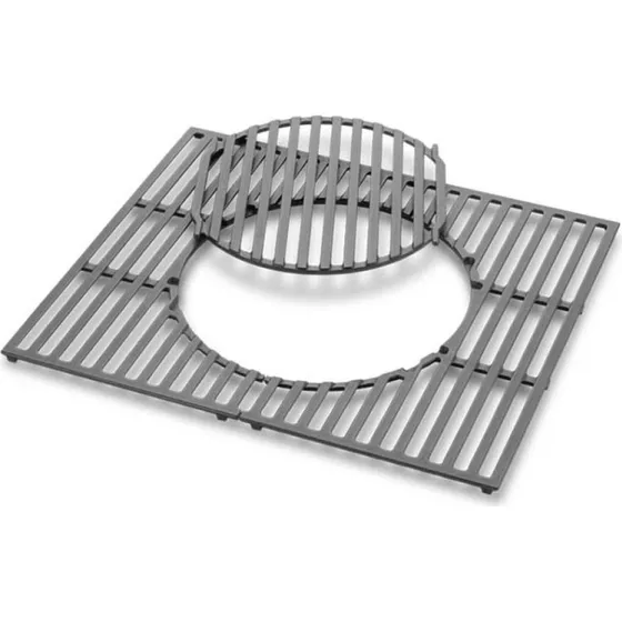 Weber Grille Gourmet BBQ System en fonte pour Spirit 200