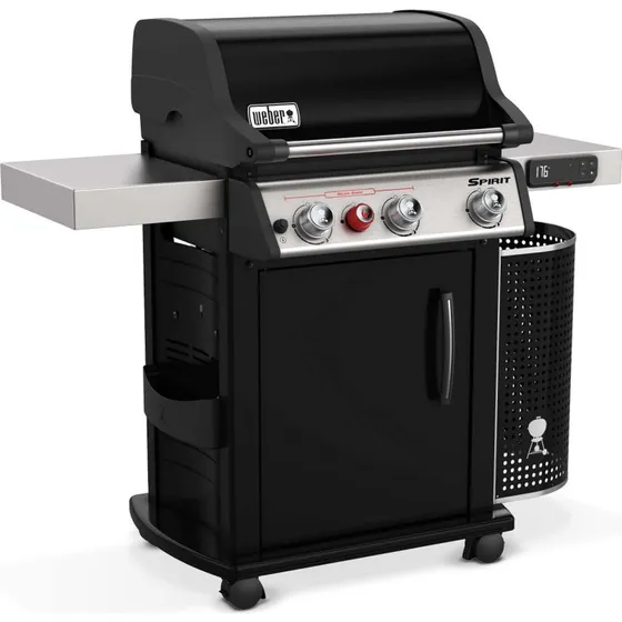 Weber Spirit EPX-325S GBS Black 3 brleurs