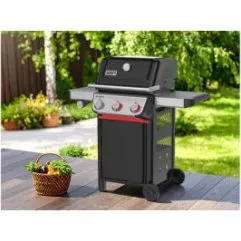 WEBER Spirit E-335 Barbecue à gaz