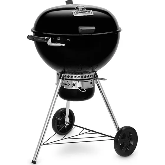 Weber Master-Touch GBS Premium E-5770 Barbecue Charbon 57 cm
