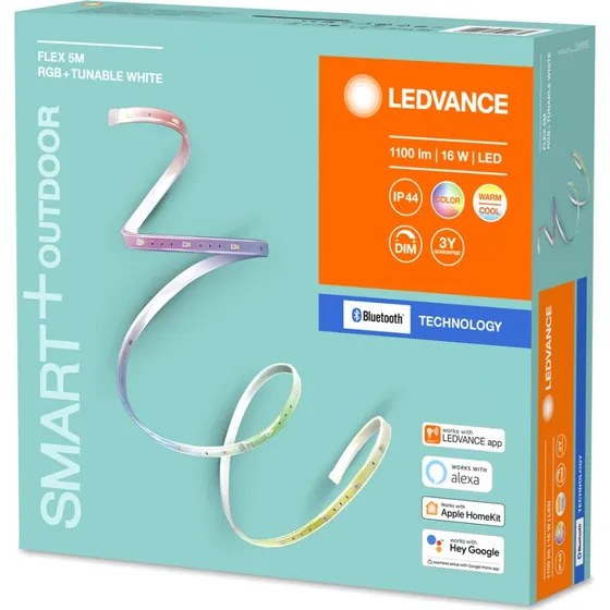 LEDVANCE SMART+ FLEX OUT Multicouleur 16 W IP65