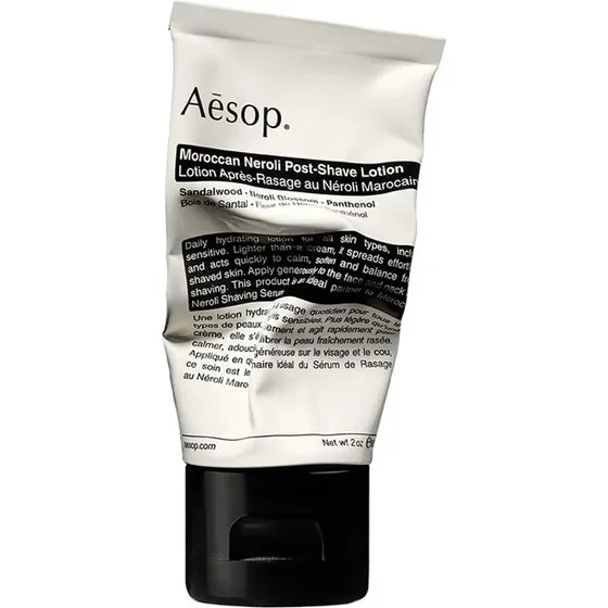 Aesop Lotion Après-Rasage au Néroli Marocain 60ml