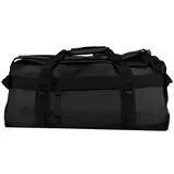 Rains Texel Duffel Bag Small W3 Black 26