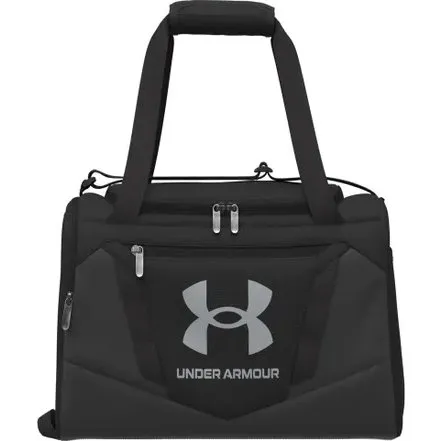 Under Armour Undeniable XtraSmall Duffle 5.0 Noir 23 L
