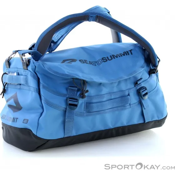 Sea to Summit Duffle 45L bleu foncé