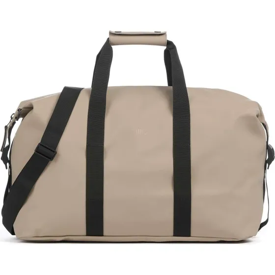 Rains Hilo Weekend Bag Beige - Sac de voyage imperméable