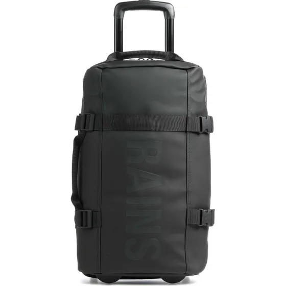 Rains Texel Cabin Bag W3 Black 25