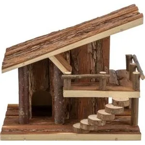 Trixie Maison Jule pour hamster, 25x21x18 cm