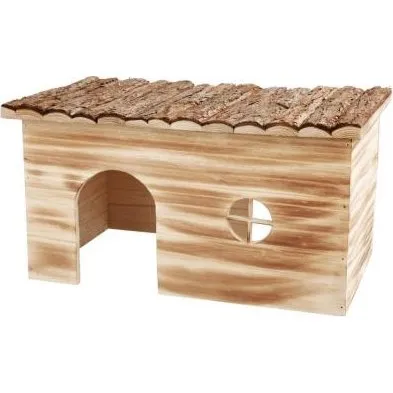 TRIXIE Maison Grete pour Lapin et Cochon d'Inde 45x24x28 cm