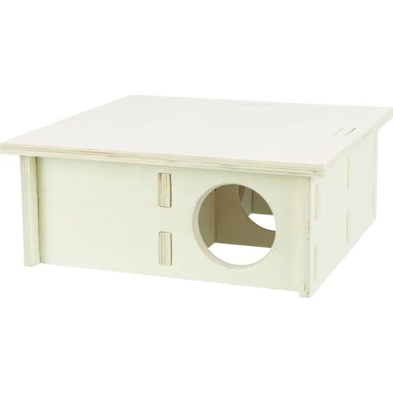 TRIXIE Maisonnette 4 Chambres pour Rongeurs