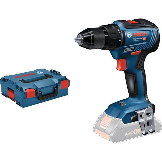 Bosch GSR 18V-55 Perceuse-visseuse sans fil (sans batterie)