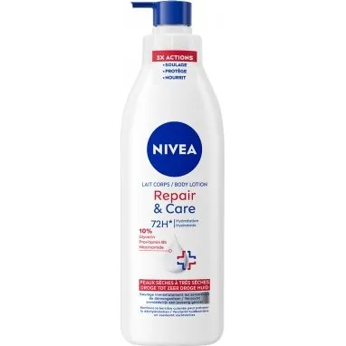 Nivea Lait Corps Repair & Care 250ml