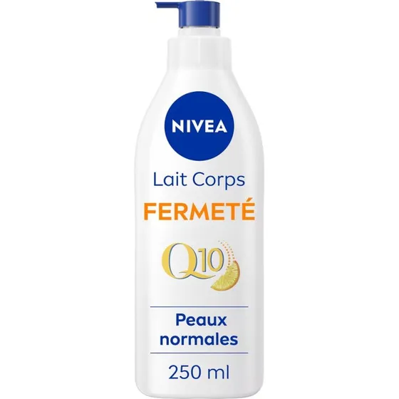 Nivea Lait Corps Fermeté Q10 + Vitamine C 250 ml