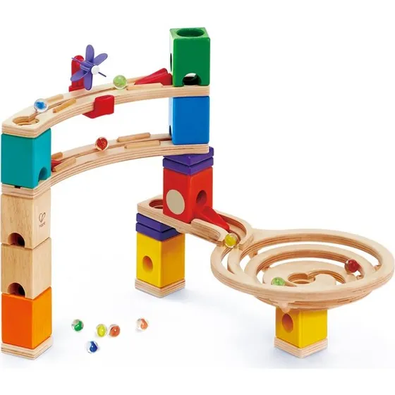 Hape Race to the Finish  Circuit  billes dbutant