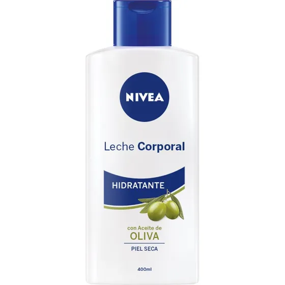 NIVEA Lait Corps à l'Huile d'Olive 400 ml