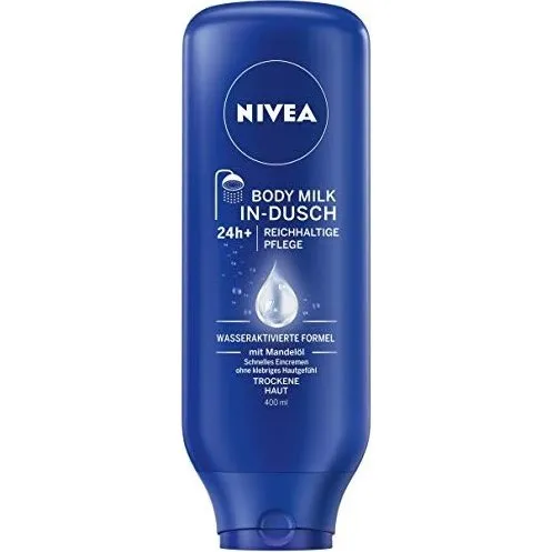 Nivea Lait Corps Sous la Douche Nourrissant 400 ml