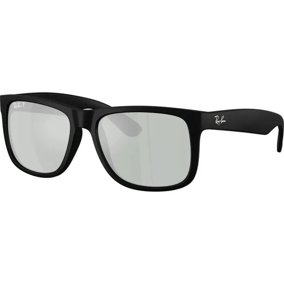 Ray-Ban Justin RB4165 622/Y4 Noir Carré Homme