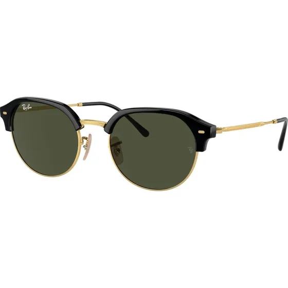 Ray-Ban RB4429 601/31 Lunettes de Soleil Rondes