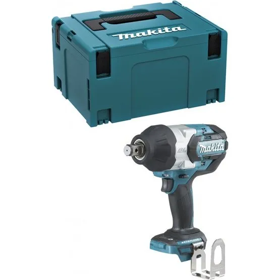 Makita DTW1001ZJ Boulonneuse à chocs 18 V Li-Ion 1050 Nm