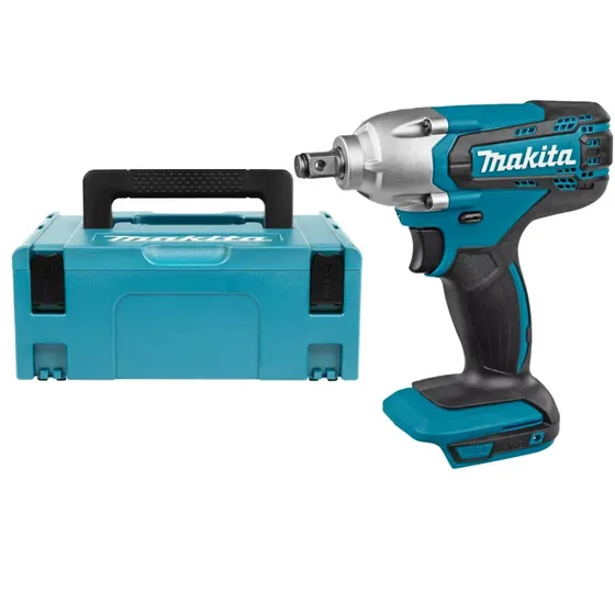 Makita DTW190ZJ Boulonneuse à chocs 18 V - Machine seule