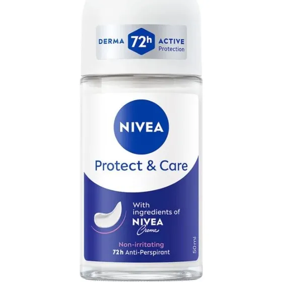 NIVEA Déodorant Roll-On Protège & Prend Soin 50 ml