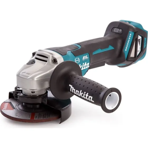 Makita DGA517Z Meuleuse d'angle 18 V sans fil