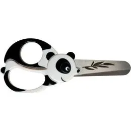 Fiskars Ciseaux Panda Enfants 13 cm