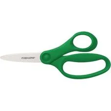 Fiskars Ciseaux enfant 15 cm vert