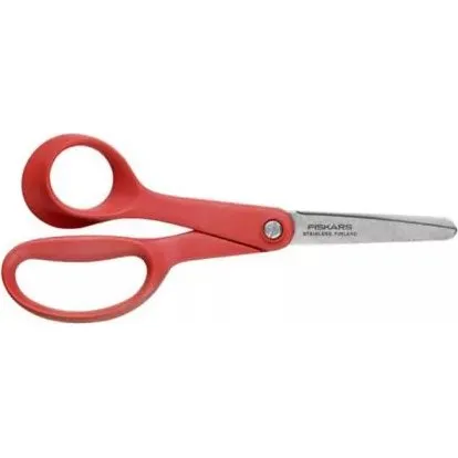 Fiskars Ciseaux Classic Enfants Gauchers 13 cm