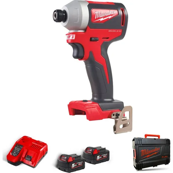 Milwaukee M18 BLID2-502X - Batterie 18 V 5 Ah